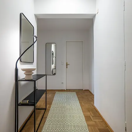 Bright Stylish Apartment With A Huge Terrace In A Top Location Vienna Exterior photo