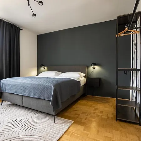 Bright Stylish Apartment With A Huge Terrace In A Top Location Vienna Exterior photo
