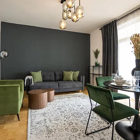 Bright Stylish Apartment With A Huge Terrace In A Top Location Vienna Exterior photo