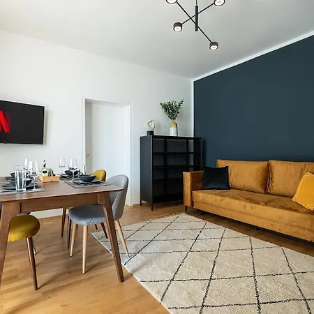 Bright Stylish Apartment With A Huge Terrace In A Top Location Vienna Exterior photo