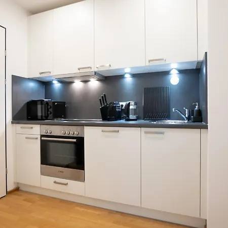 Bright Stylish Apartment With A Huge Terrace In A Top Location Vienna Exterior photo