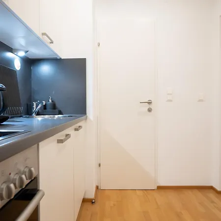 Bright Stylish Apartment With A Huge Terrace In A Top Location Vienna Exterior photo