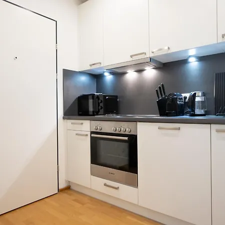 Bright Stylish Apartment With A Huge Terrace In A Top Location Vienna Exterior photo