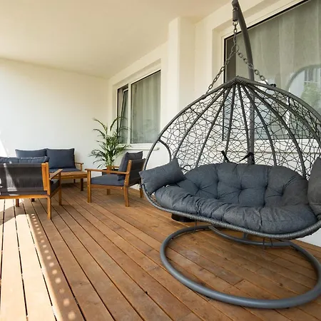 Bright Stylish Apartment With A Huge Terrace In A Top Location Vienna Exterior photo