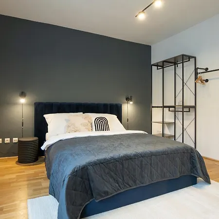 Bright Stylish Apartment With A Huge Terrace In A Top Location Vienna Exterior photo