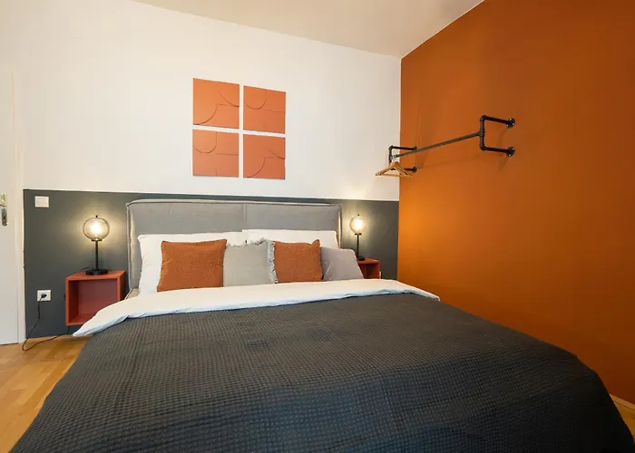Bright Stylish Apartment With A Huge Terrace In A Top Location
