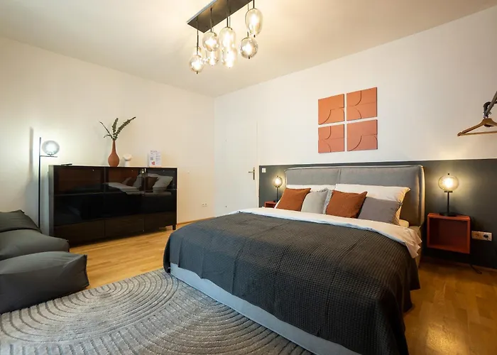Bright Stylish Apartment With A Huge Terrace In A Top Location