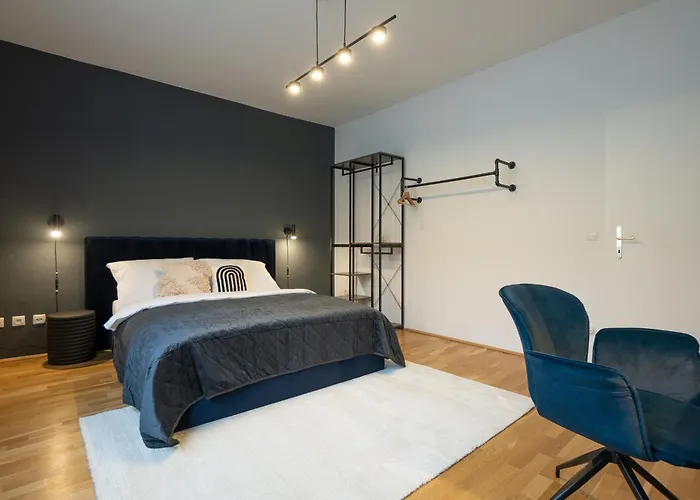 Bright Stylish Apartment With A Huge Terrace In A Top Location