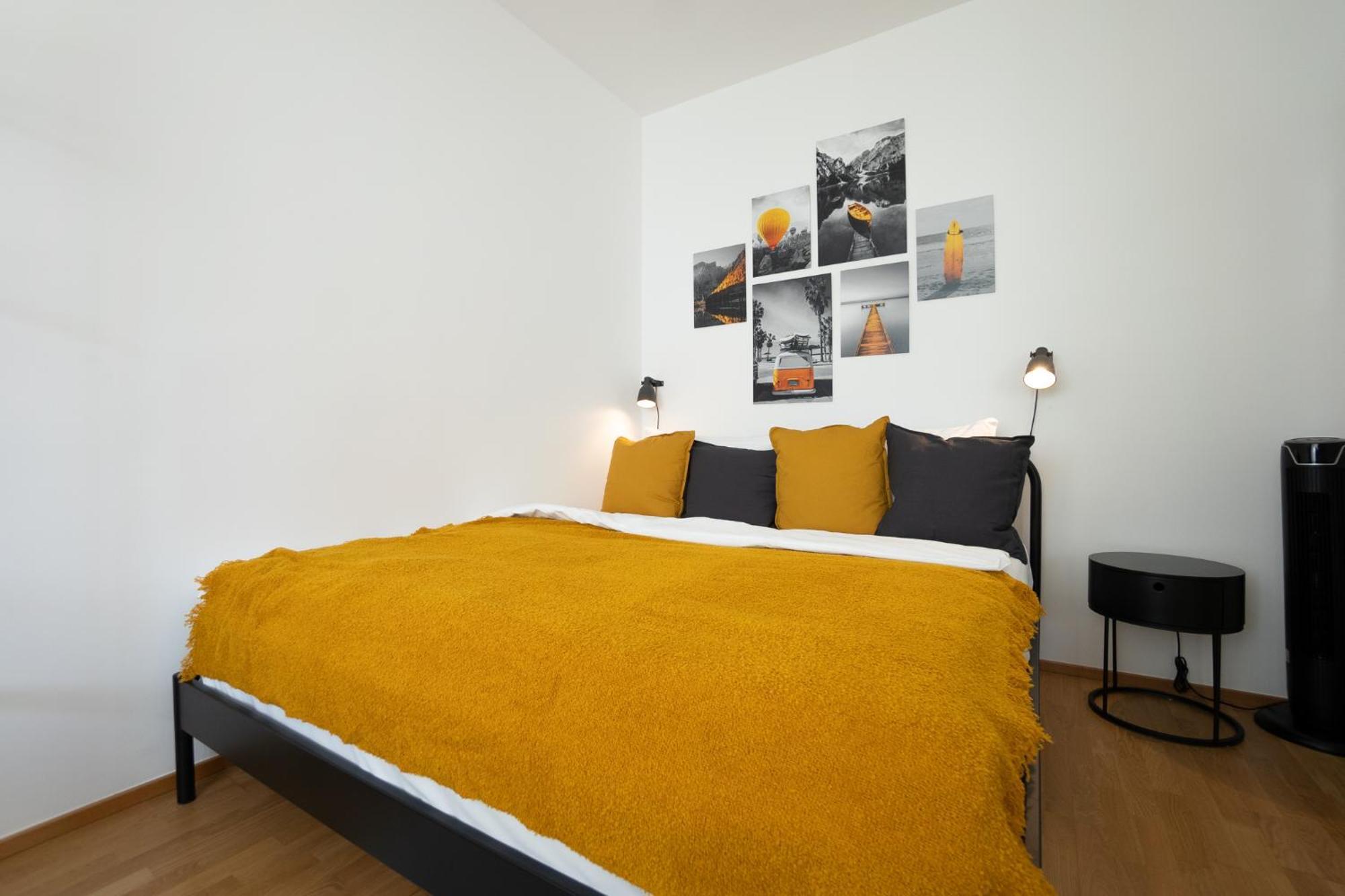 Bright Stylish With A Huge Terrace In A Location Wien